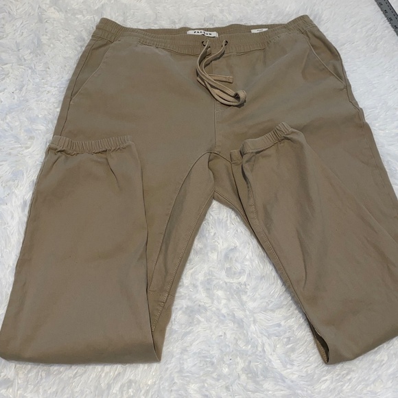 PacSun Other - PacSun Kahki Slim Cargo Jogger Pants